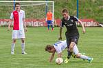 Krajský přebor Rapid Plzeň x Vejprnice