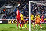 Série neporazitelnosti fotbalistů Viktorie Plzeň skončila po 35 zápasech, v sobotu prohráli v 15. kole FORTUNA:LIGY doma s pražskou Spartou 0:1.