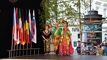 Folklórní festival v Plzni se pravidelně řadí mezi nejvýznamnější akce města.