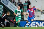 Bohemians 1905 – Viktoria Plzeň 0:0