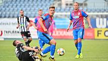 Dynamo České Budějovice - Viktoria Plzeň 1:4