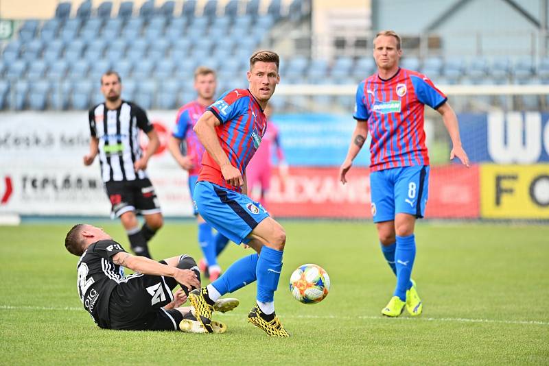 Dynamo České Budějovice - Viktoria Plzeň 1:4