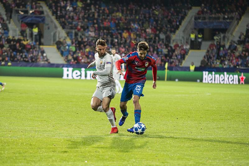 FC Viktoria Plzeň - AS Řím