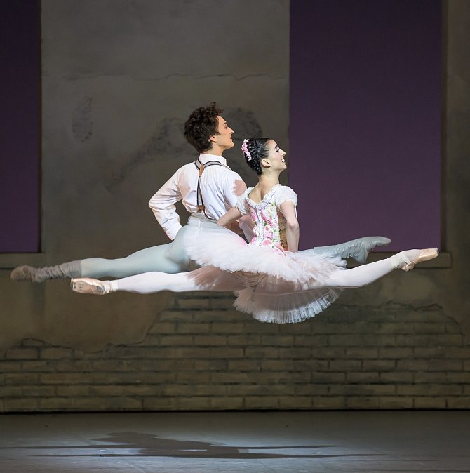Jednou z hvězd čtvrtečního Balet Gala v plzeňském divadle bude Bianca Teixeira.