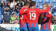 FC Viktoria Plzeň - FK Teplice 2:1