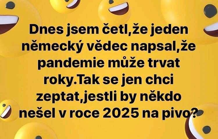 Vtipy ze sociálních sítí na téma koronavirus.