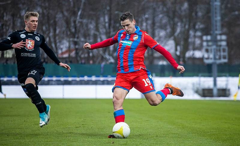 Viktoria Plzeň – Hradec Králové 5:2 (3:0)