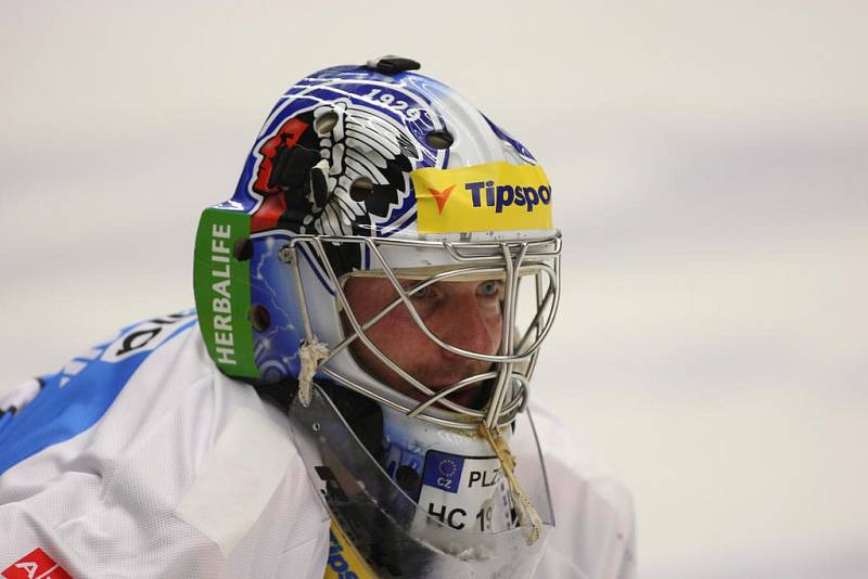 HC Škoda Plzeň - HC Bílí Tygři Liberec