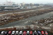 Na bývalém nákladovém nádraží za parkovištěm by mělo vzniknout obchodní centrum