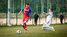 Fotbalisté Viktorie Plzeň porazili v generálce na ligové boje na soustředění ve Španělsku norské Molde FK 2:0.