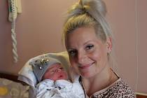 Melissa Nová se narodila 23. října ve 21:42 mamince Andree a tatínkovi Dominikovi z Mirošova. Po příchodu na svět ve Fakultní nemocnici v Plzni vážila sestřička tříleté Elly 3690 gramů a měřila 51 centimetrů.