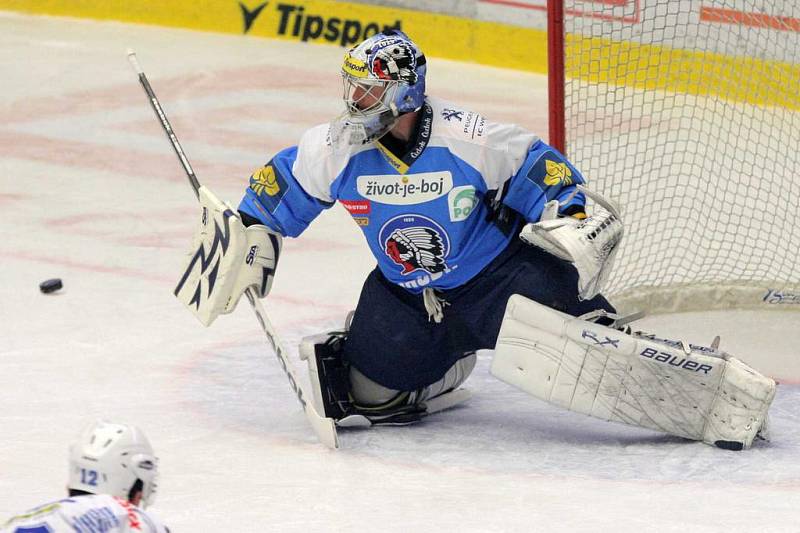 HC Plzeň 1929 - HC Kometa Brno