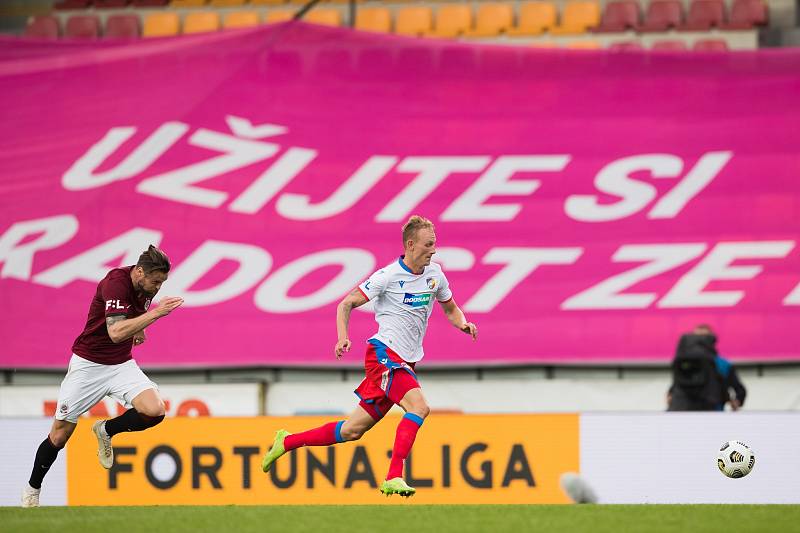 Viktora Plzeň - Sparta 1:3