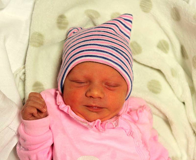 Viktorie Škardová z Plzně je druhorozeným miminkem rodičů Adély a Jana. Holčička se narodila v porodnici FN Lochotín 15. listopadu v 15:26 hodin s mírami 2750 g a 47 cm. Doma se na sestřičku těšila čtyřletá Sofie.