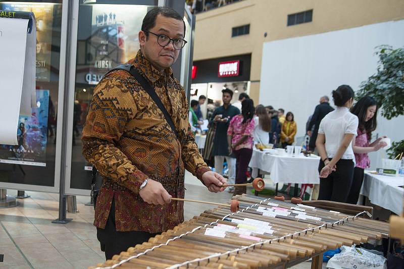 Festival kultur a tradičních jídel v Olympii Plzeň