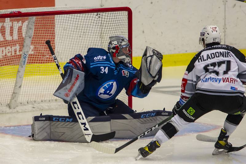 Derby ovládla Plzeň. Frodl byl nepřekonatelný