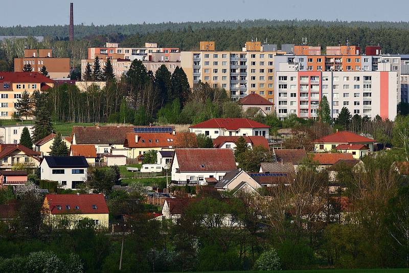 Poznáte obec na fotografiích?