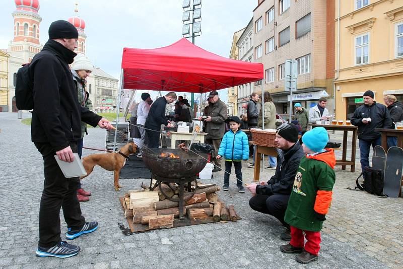 Zabijačka v restauraci Lokál v Plzni