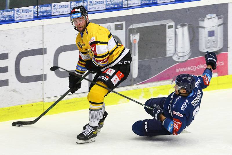 Hokejová extraliga HC Škoda Plzeň x HC Verva Litvínov