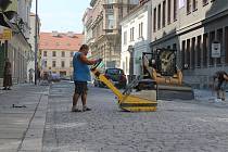 Sedláčkova ulice v Plzni