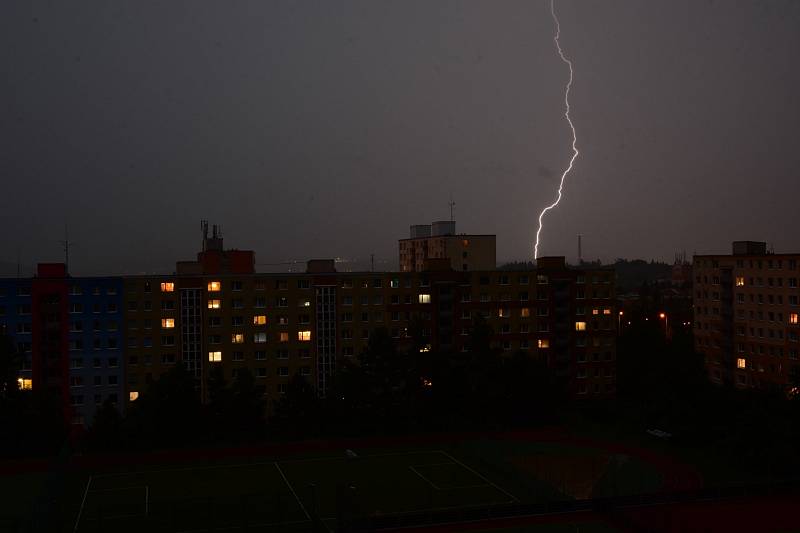 Plzeň - Bolevec.