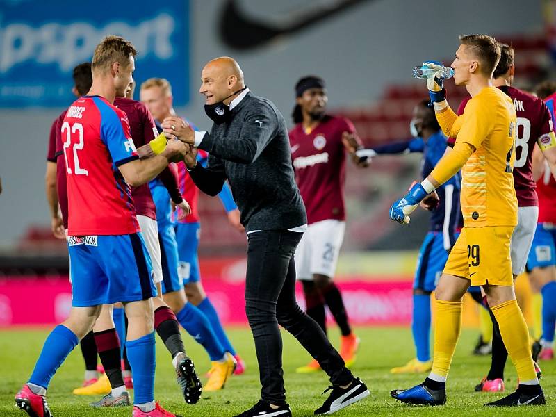 AC Sparta Praha - FC Viktoria Plzeň