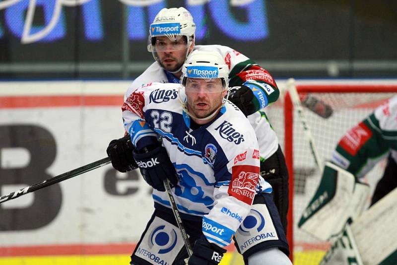 HC Škoda Plzeň - HC Energie Karlovy Vary