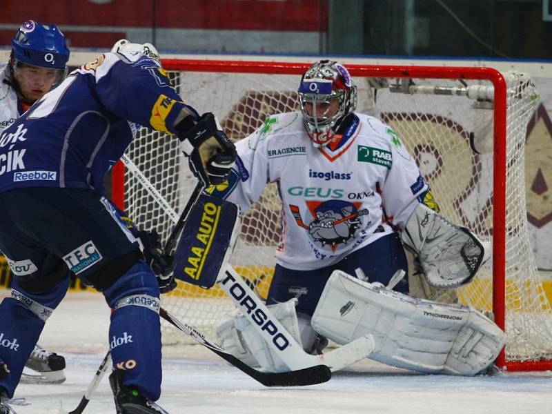 Hokejisté Lasselsbergeru Plzeň porazili v desátém kole extraligy Kladno na domácím ledě poměrem 3:2