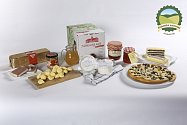 Produkty z Plzeňského kraje oceněné značkou Regionální potravina v roce 2018.