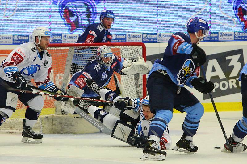 HC Škoda Plzeň - Rytíři Kladno