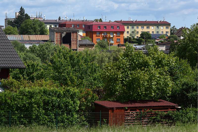 Poznáte obec na snímcích?