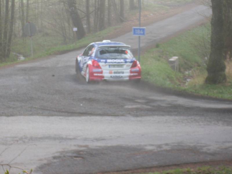 Fotosoutěž k Rallye Mogul Šumava.