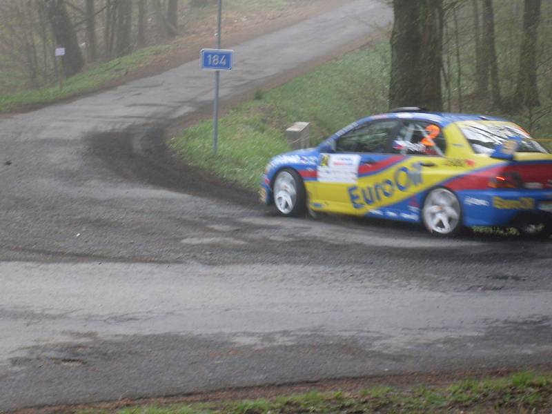 Fotosoutěž k Rallye Mogul Šumava.