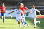 Fotbalové utkání: FC Viktoria Plzeň – 1. FC Slovácko 3:0. 