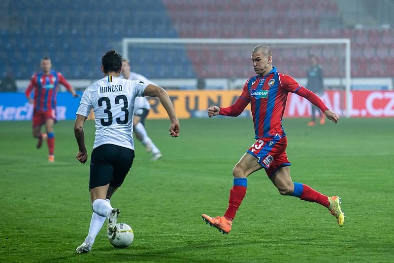 Viktoria Plzeň - Sparta Praha