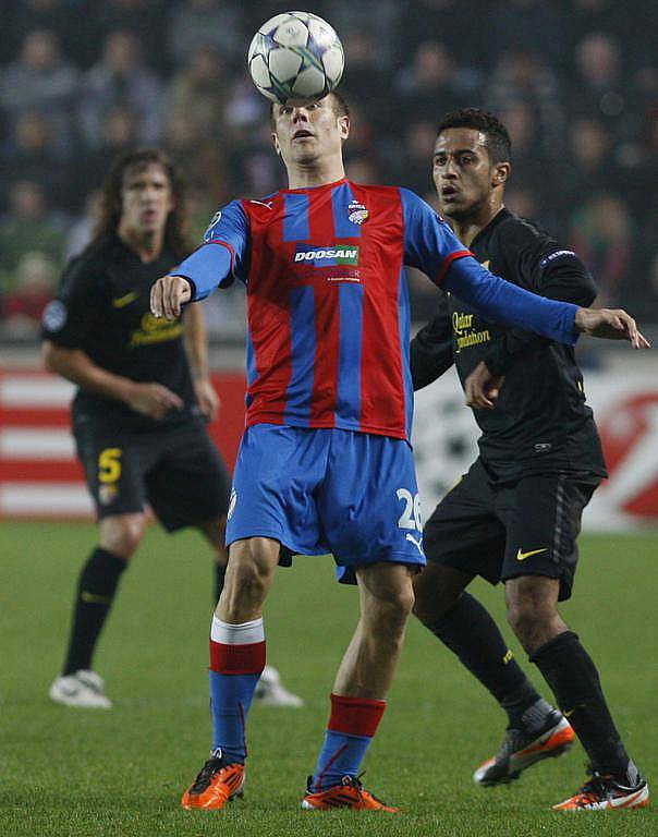 FC Viktoria Plzeň - FC Barcelona