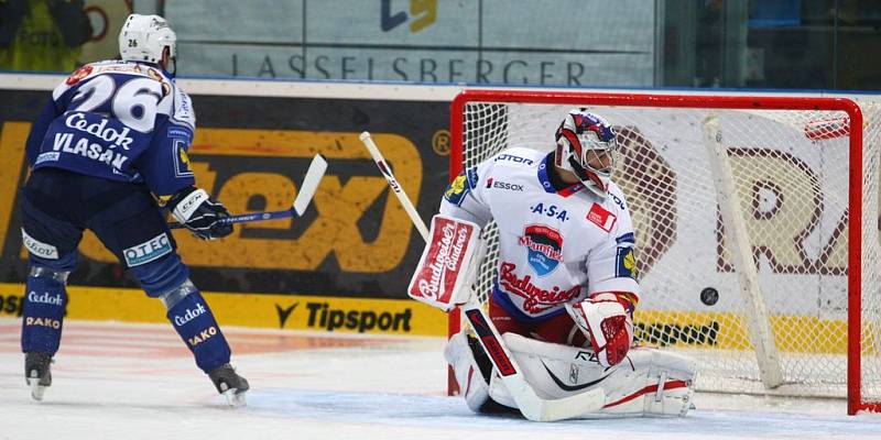 Plzeňští hokejisté zdolali České Budějovice a i na pátý pokus získali plný počet bodů.