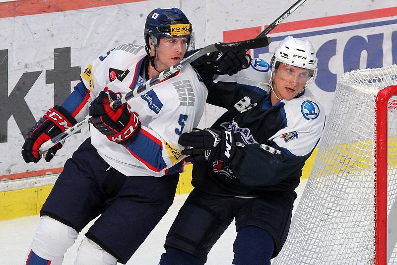 Plzeňští hokejisté sehráli přátelské utkání s asijským soupeřem. Duel rozhodly až nájezdy.