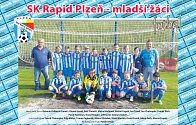 Mladší žáci SK Rapid Plzeň