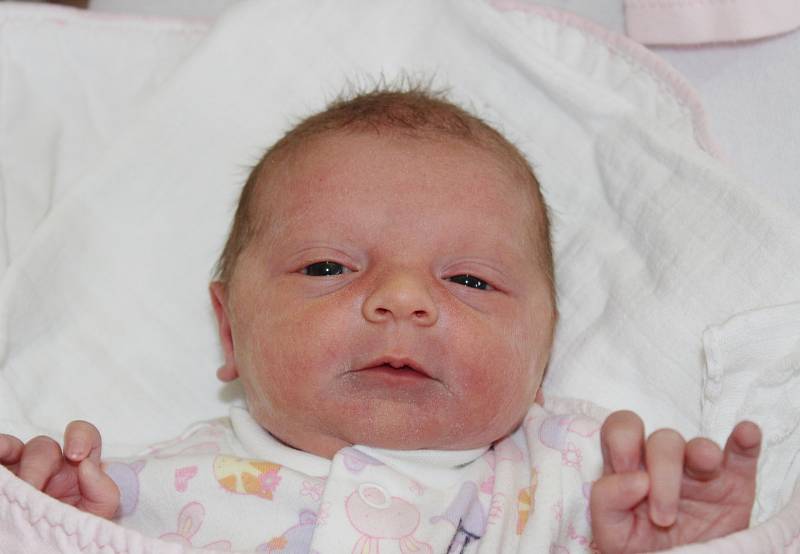 Barbora Svobodová se narodila 25. března v 10:49 mamince Vendule a tatínkovi Pavlovi z Příchovic. Po příchodu na svět v klatovské porodnici vážila sestřička čtrnáctiměsíčního Jaromíra 2720 gramů a měřila 49 centimetrů.