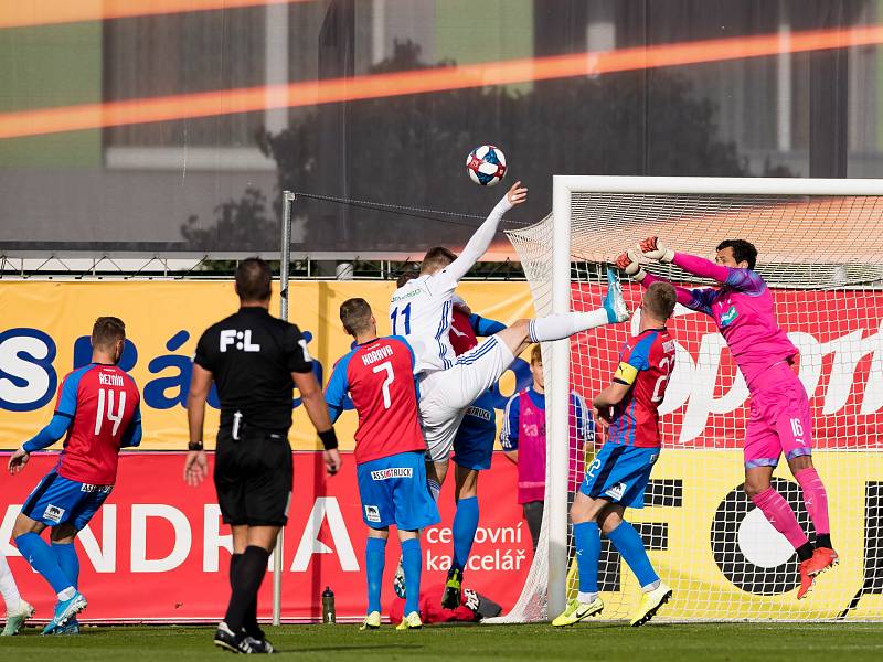 FC Viktoria Plzeň - Mladá Boleslav.