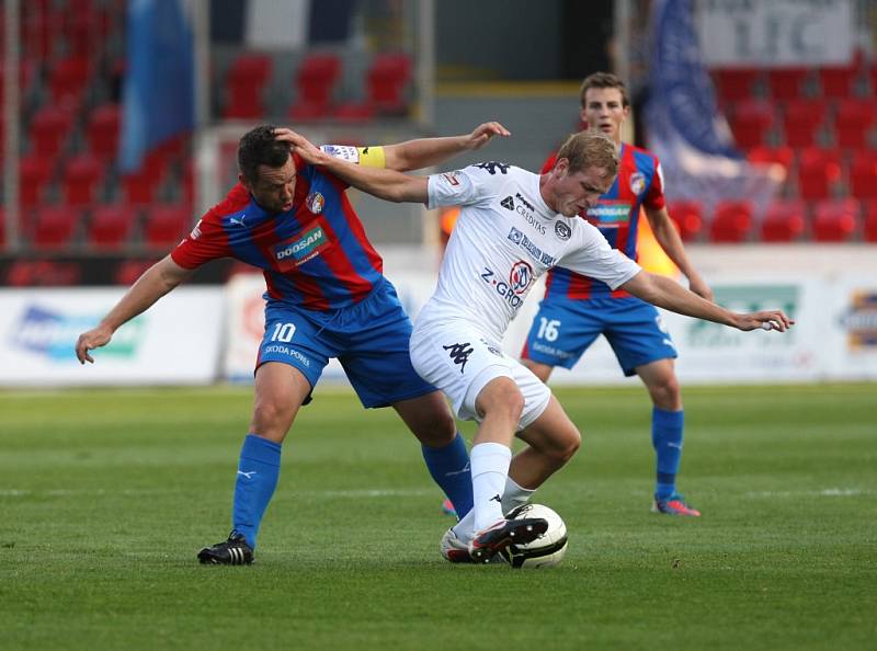 FC Viktoria PLzeň - 1. FC Slovácko