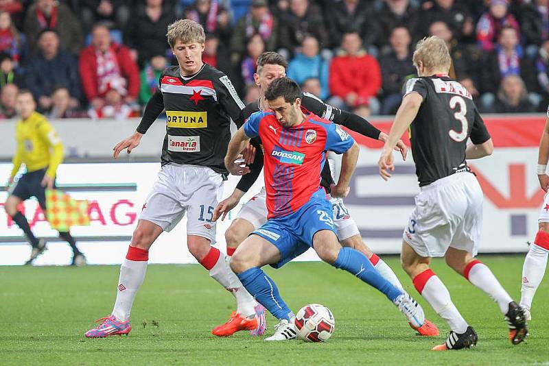 FC Viktoria Plzeň - SK Slavia Praha