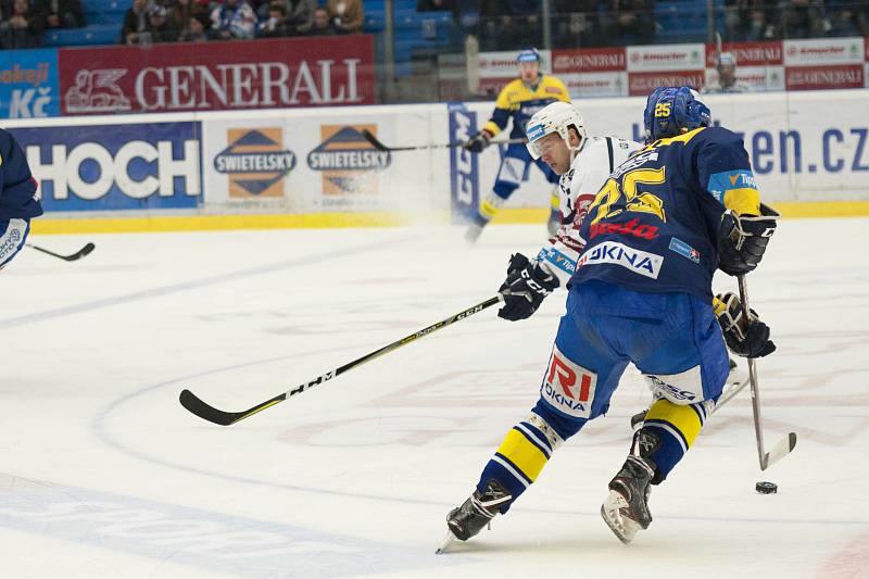 HC Škoda Plzeň vs. PSG Berani Zlín.