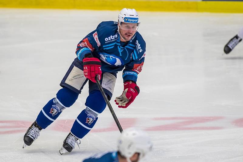 HC ŠKODA PLZEŇ – HC OCELÁŘI TŘINEC 5:0