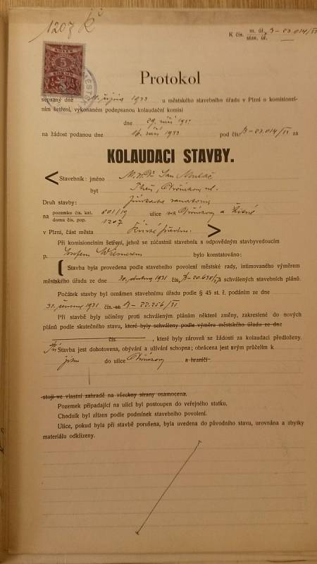 Mulačova nemocnice - historie a součanost.