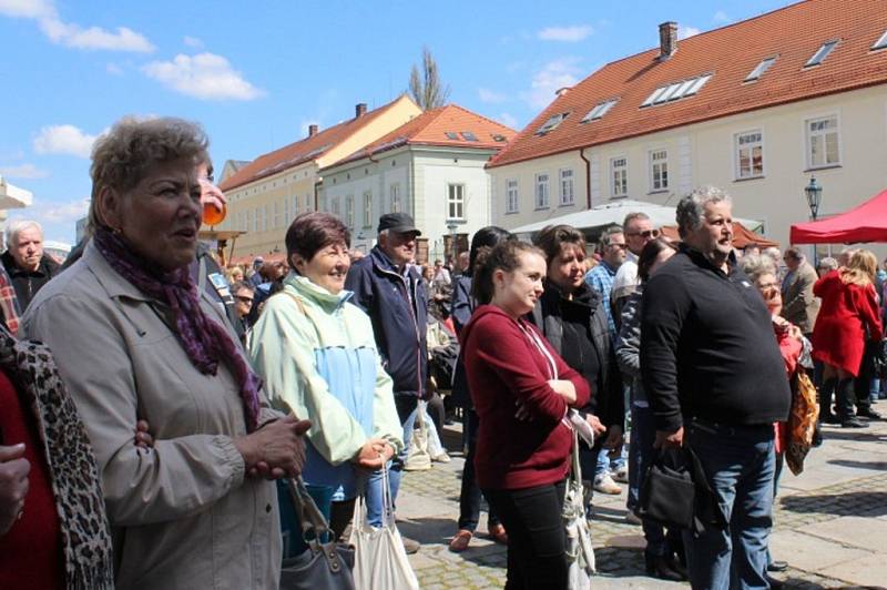 Festival prestižní značky Regionální potravina Plzeňského kraje