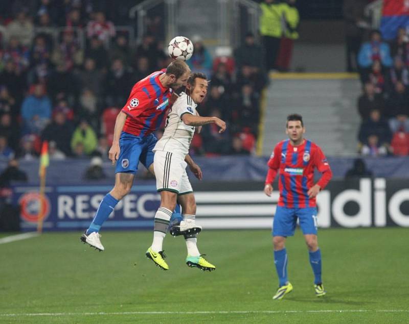 FC Viktoria Plzeň - FC Bayern Mnichov