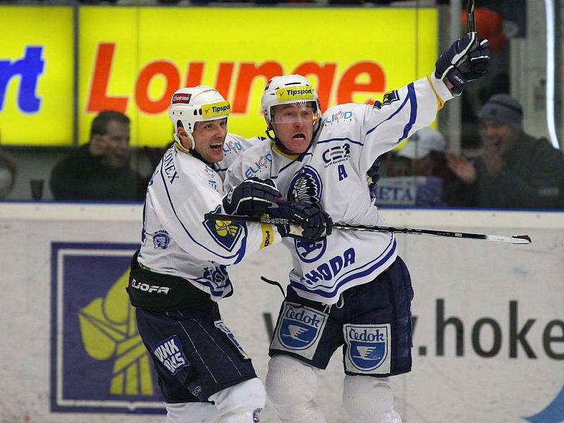 HC Plzeň 1929 - HC Kometa Brno 4:1