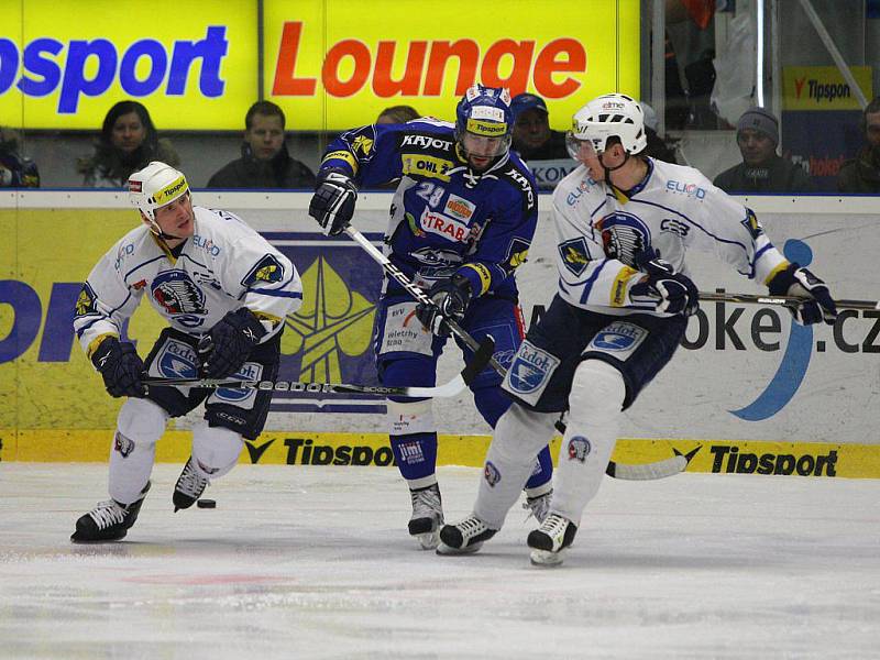 HC Plzeň 1929 - HC Kometa Brno 4:1